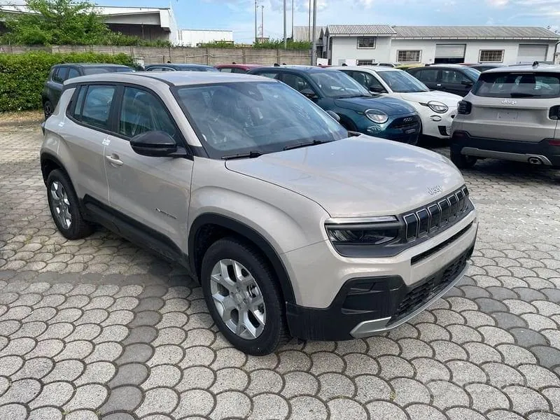 Jeep Avenger 2024 photo 3