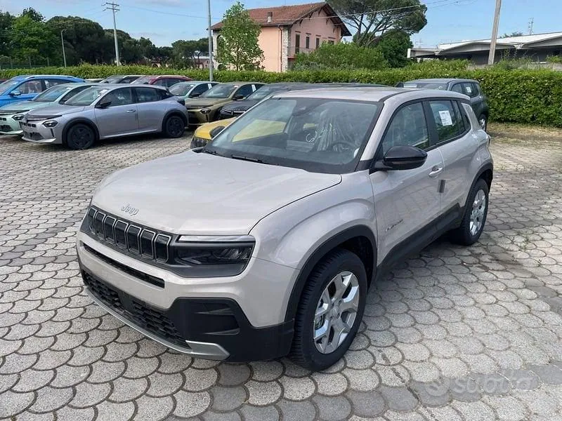 Jeep Avenger
