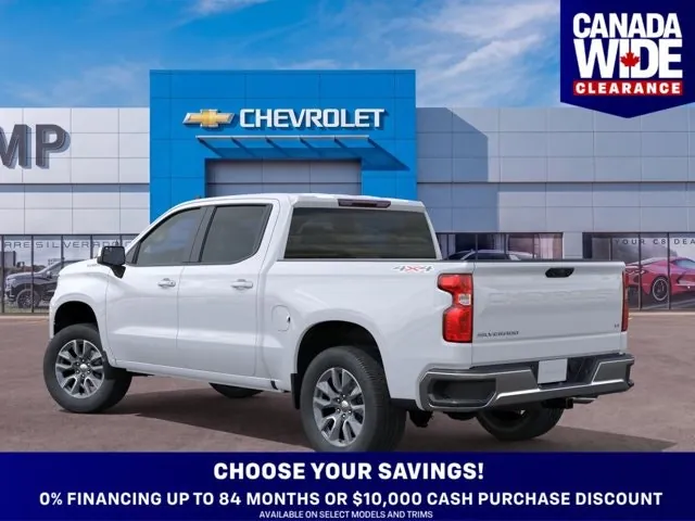 Chevrolet Silverado 1500 2026 photo 4