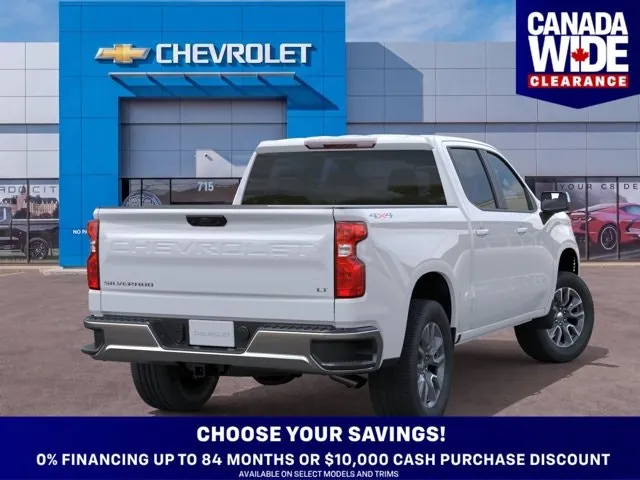 Chevrolet Silverado 1500 2026 photo 5