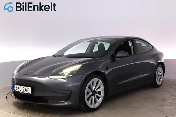 Tesla Model 3 2022 photo 4