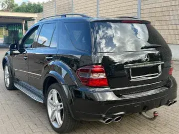 Mercedes-Benz Ml63 Amg