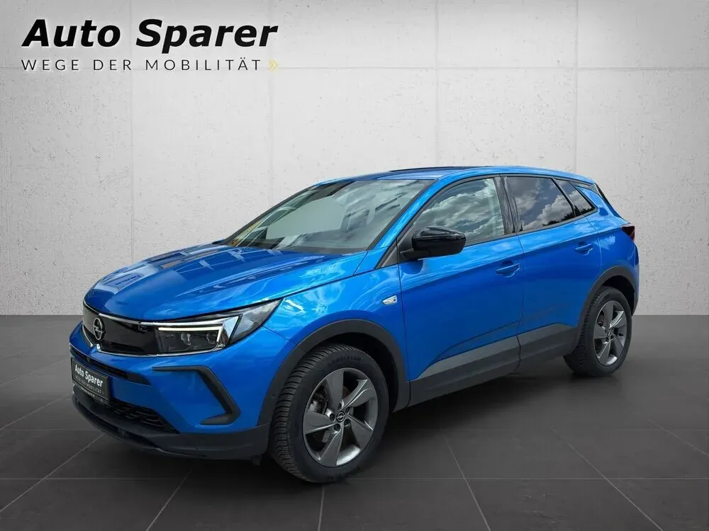 Opel Grandland X
