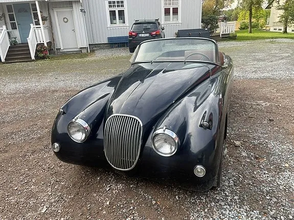 Jaguar Xk150