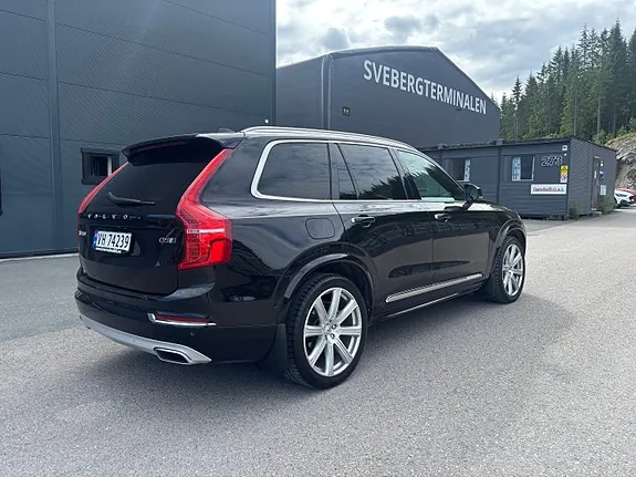 Volvo Xc90 2016 photo 3