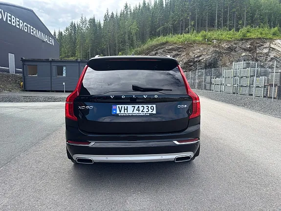Volvo Xc90 2016 photo 4