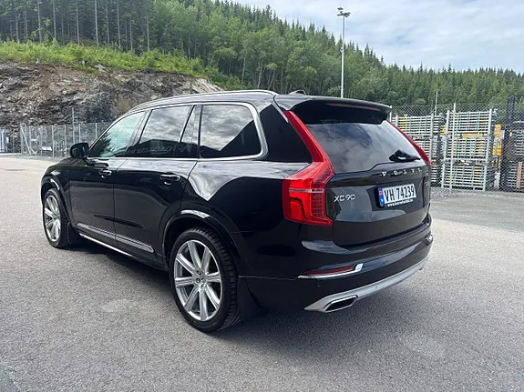 Volvo Xc90 2016 photo 5