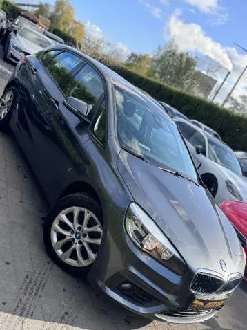 BMW Série 2 Active Tourer 2017 photo 3