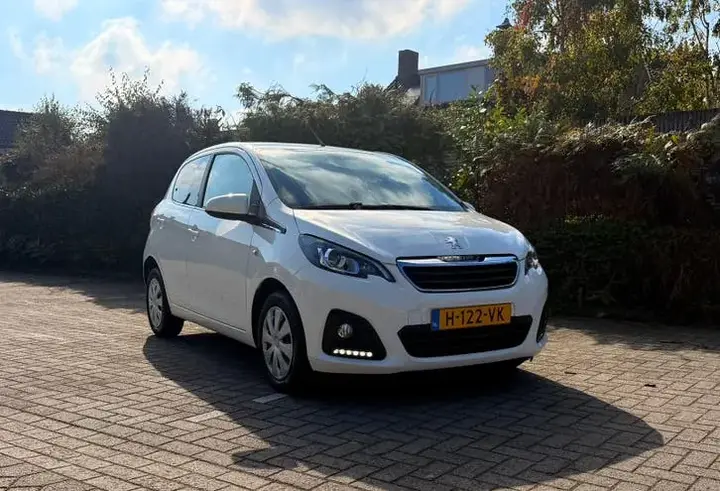 Peugeot 108