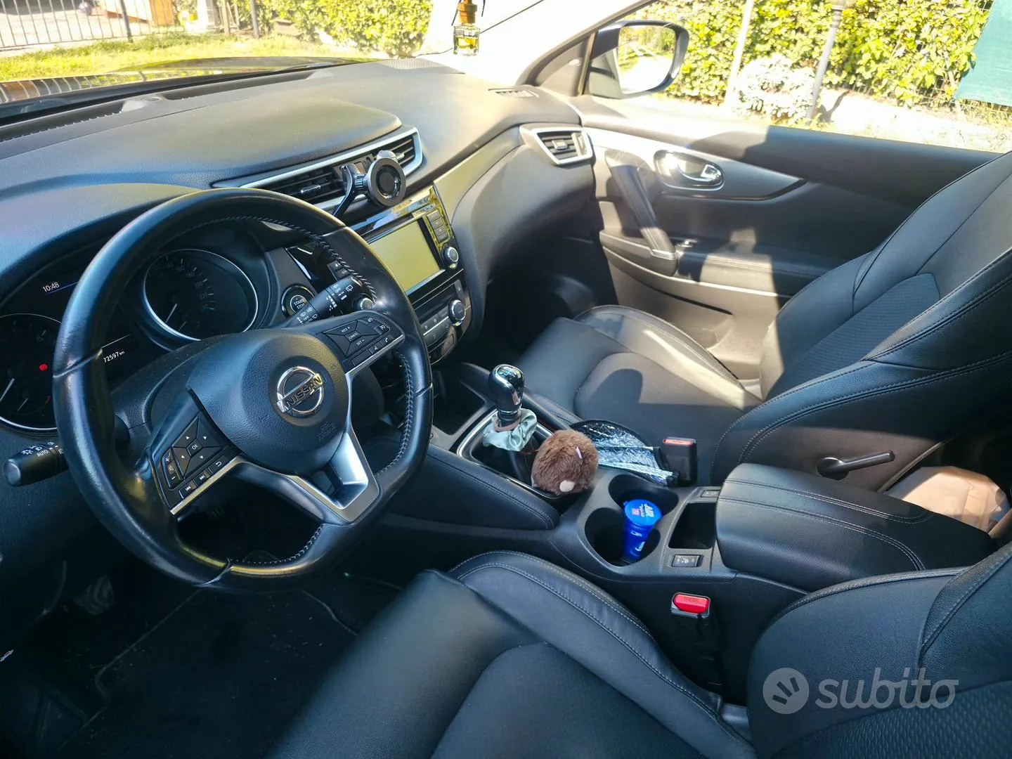 Nissan Qashqai 2019 photo 5