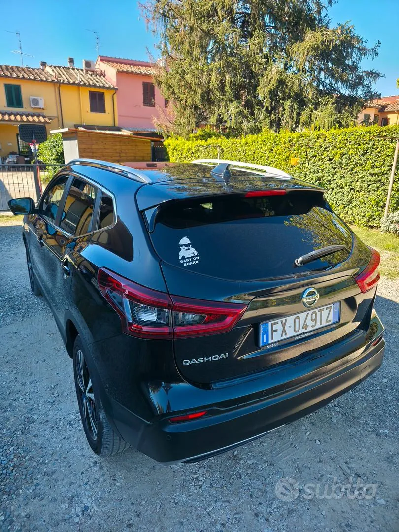 Nissan Qashqai 2019 photo 4