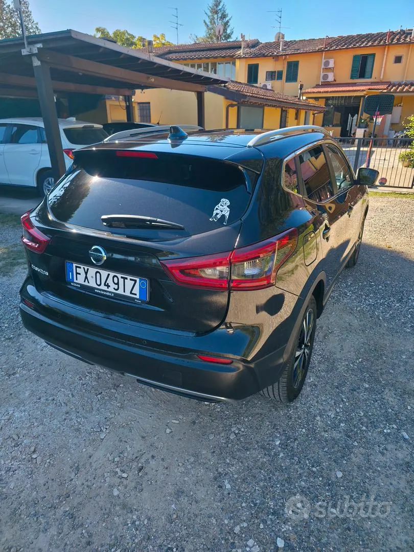 Nissan Qashqai 2019 photo 3