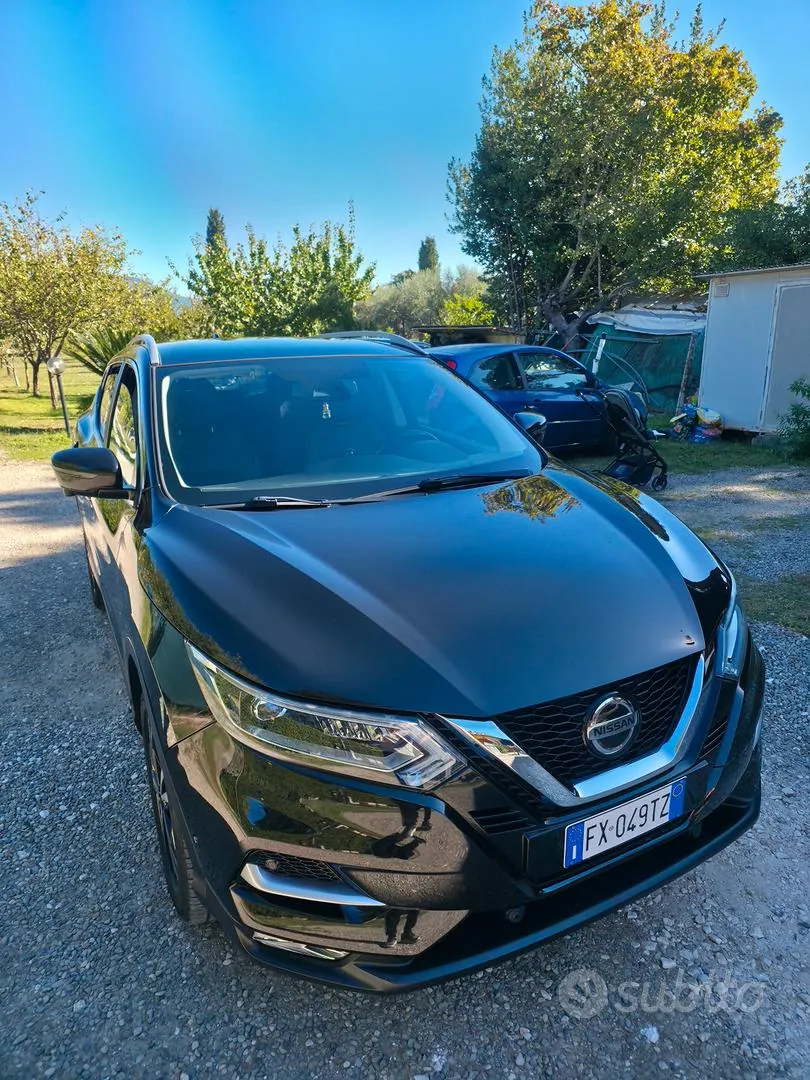 Nissan Qashqai 2019 photo 2