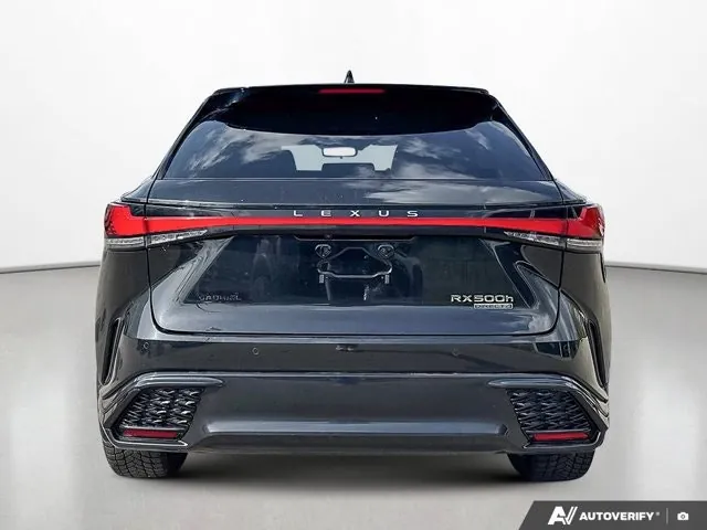 Lexus Rx 2023 photo 5