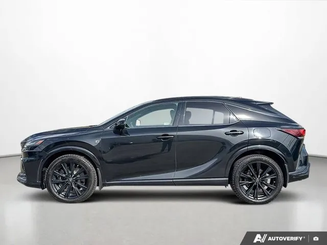 Lexus Rx 2023 photo 2