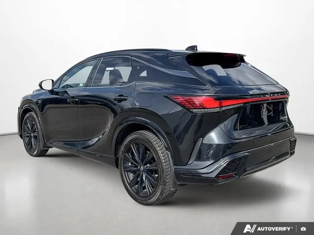 Lexus Rx 2023 photo 4
