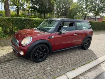 Mini Cooper D Mini Clubman