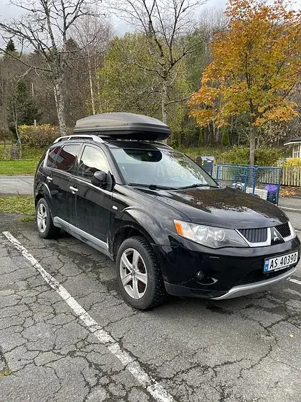 Mitsubishi Outlander 2008 photo 3