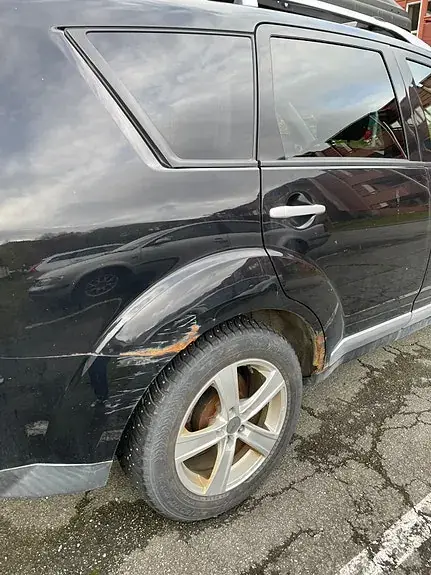 Mitsubishi Outlander 2008 photo 4