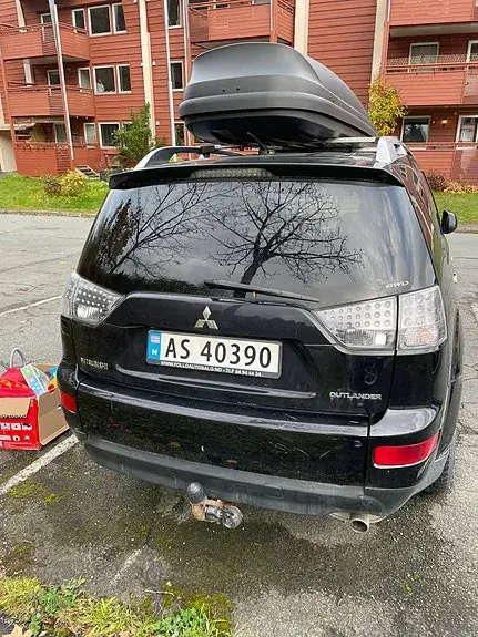 Mitsubishi Outlander 2008 photo 5