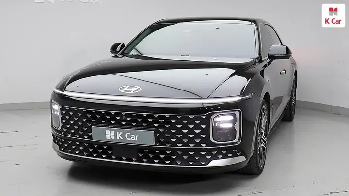 Hyundai Grandeur 2023 photo 2