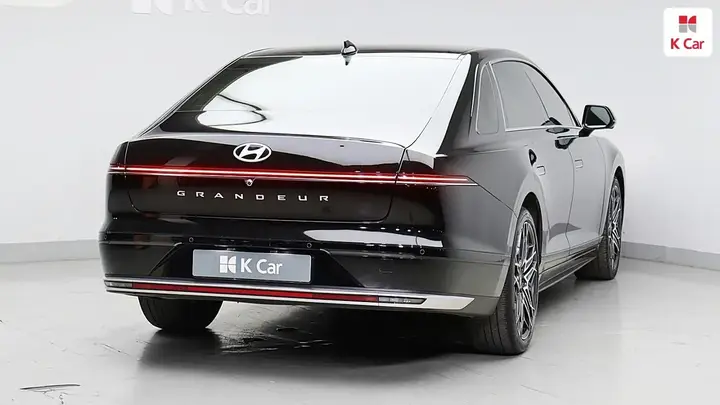 Hyundai Grandeur 2023 photo 4