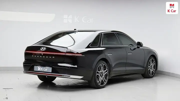 Hyundai Grandeur 2023 photo 3
