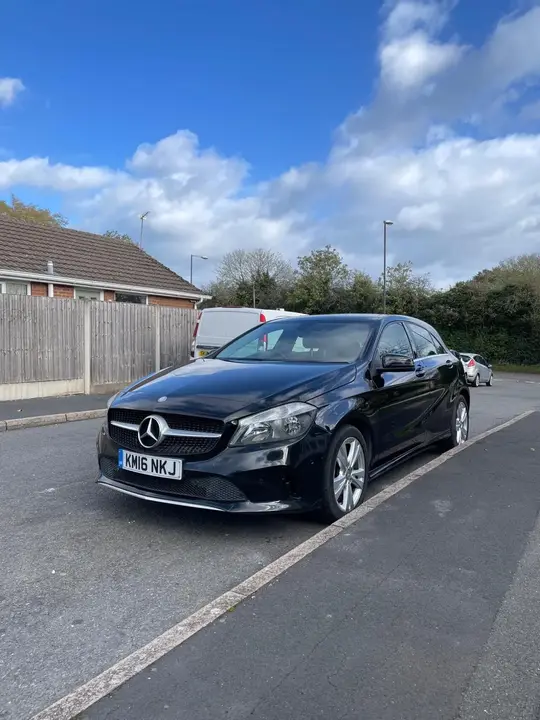 Mercedes-Benz A-Class
