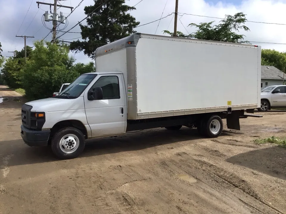 Ford E350