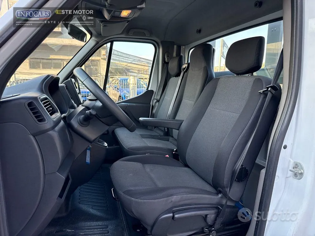 Renault Master 2021 photo 5