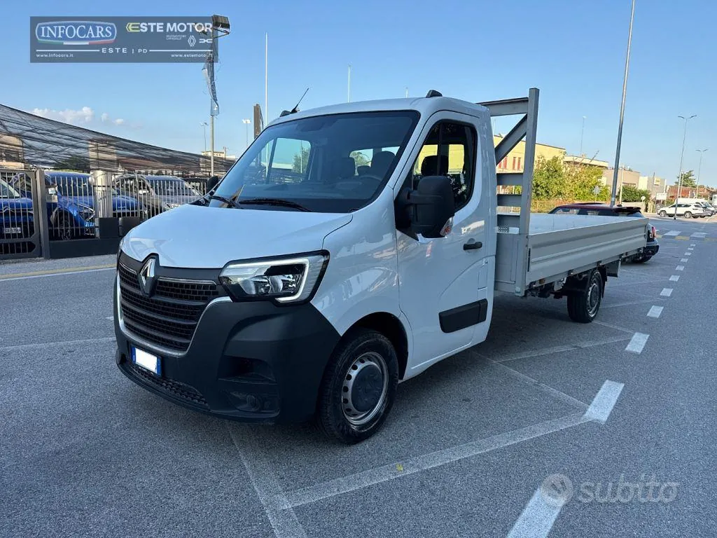 Renault Master 2021 photo 3