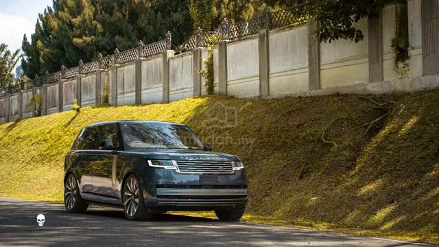 Land Rover Range Rover Vogue