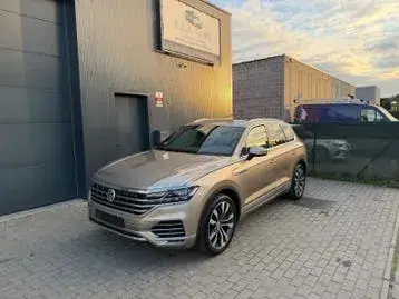 Volkswagen Touareg 2018 photo 3