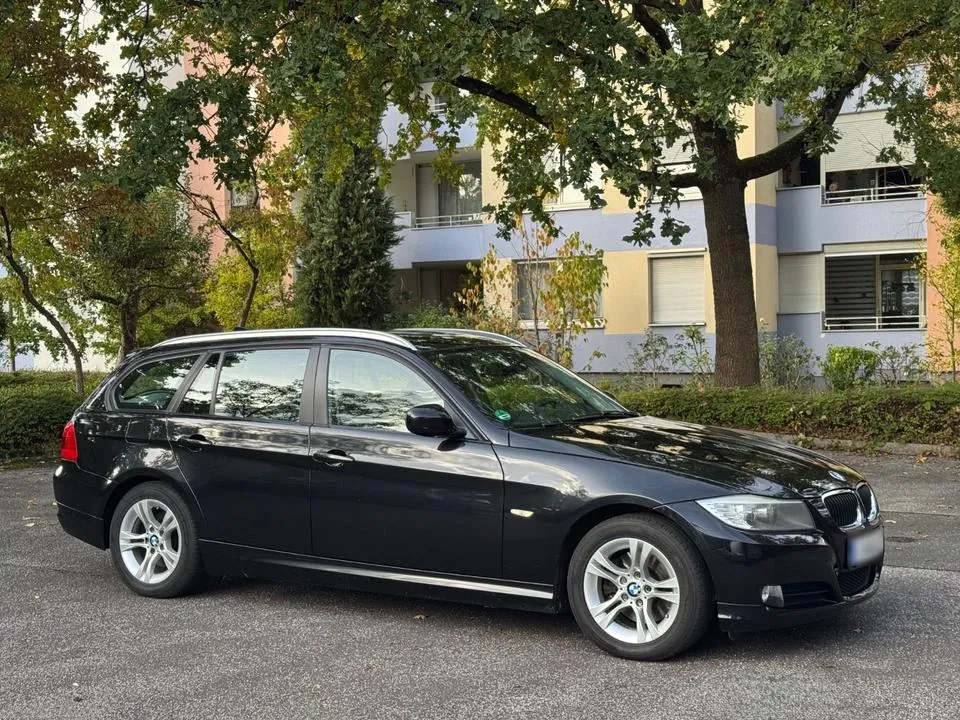 BMW 318D Touring
