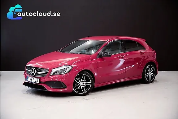 Mercedes-Benz A180