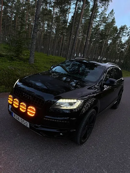 Audi Q7 2015 photo 3