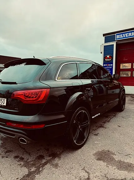 Audi Q7 2015 photo 4