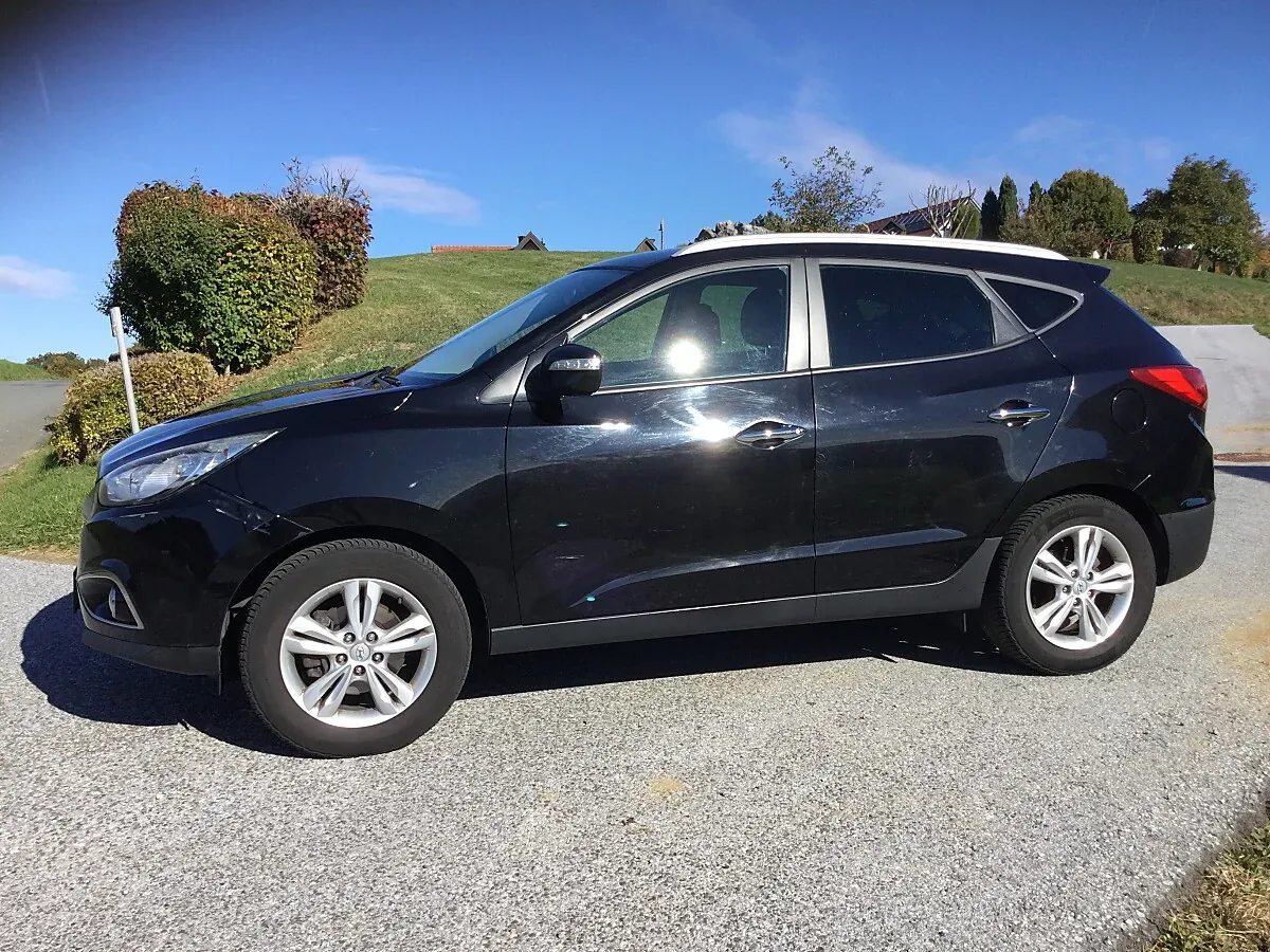 Hyundai Ix35 2013 photo 2