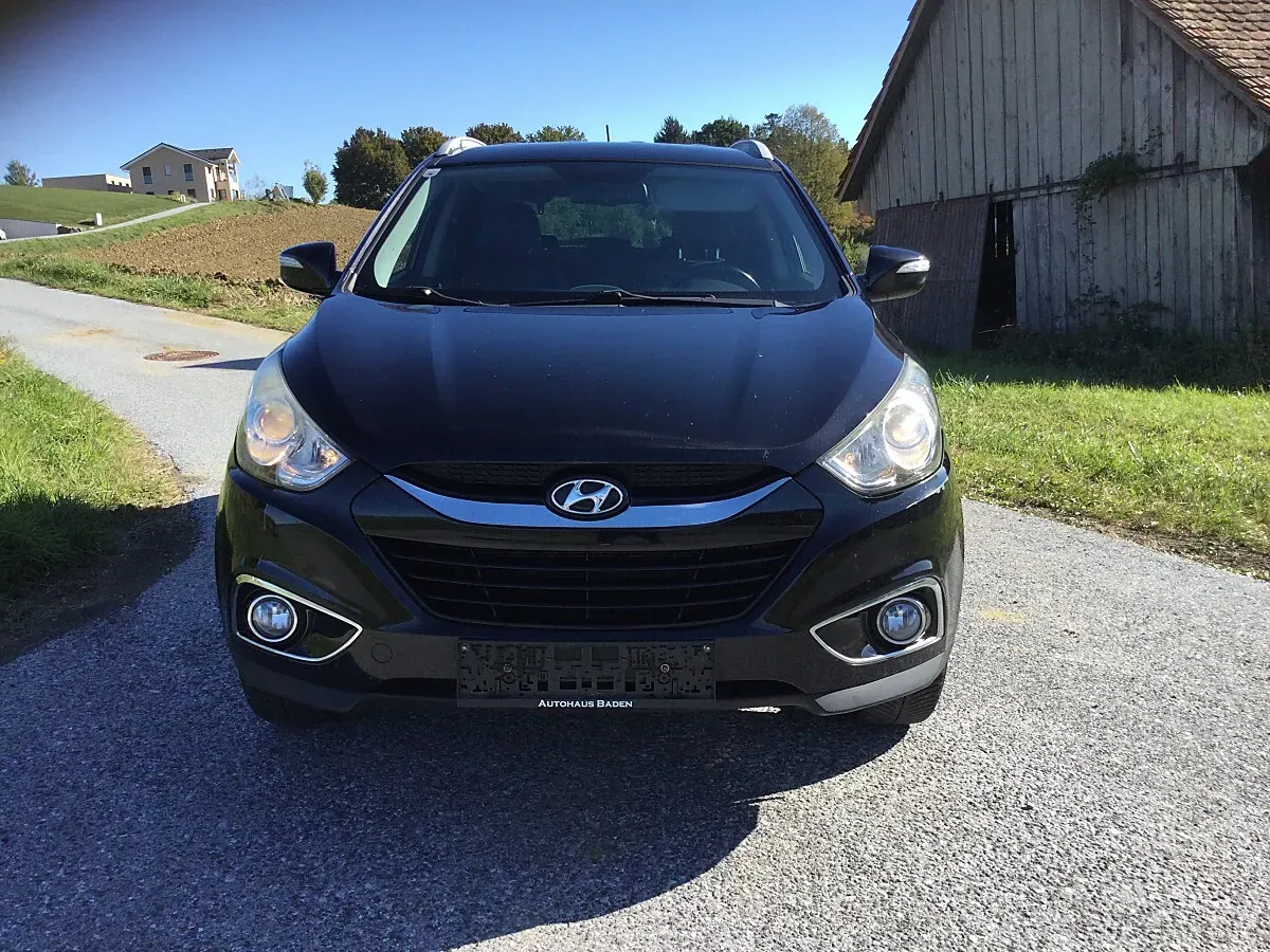 Hyundai Ix35