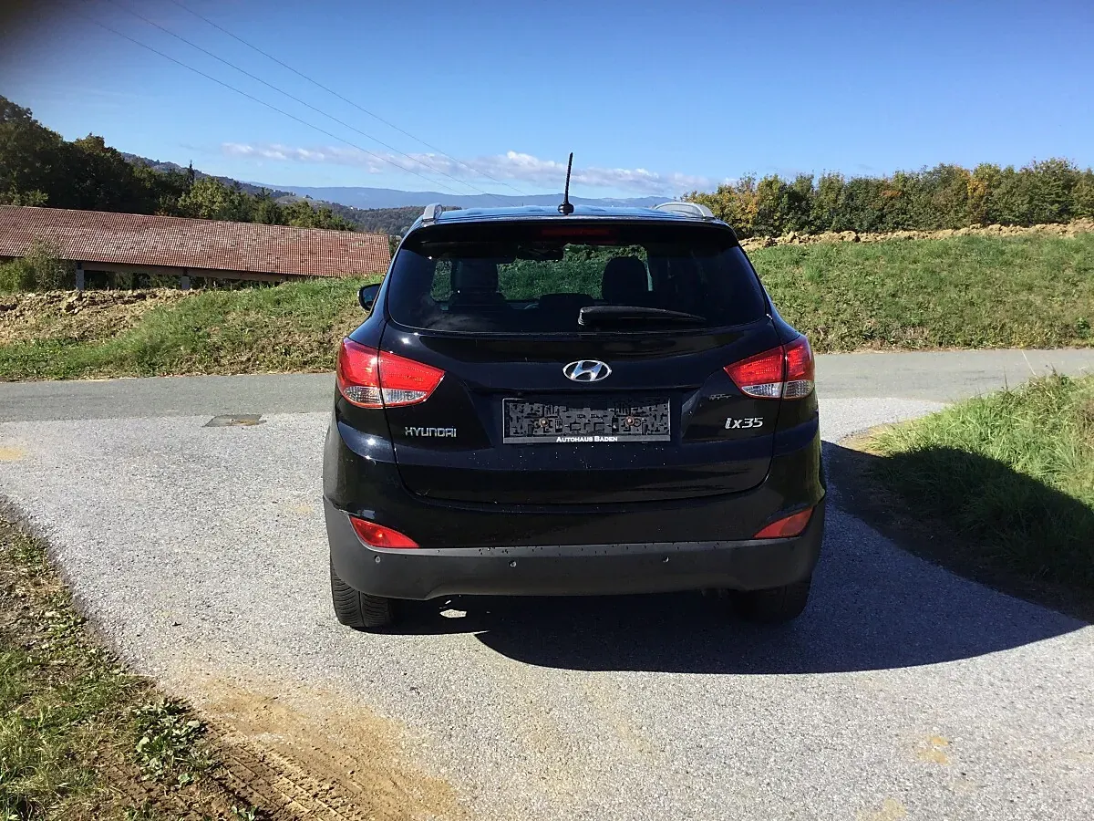 Hyundai Ix35 2013 photo 3