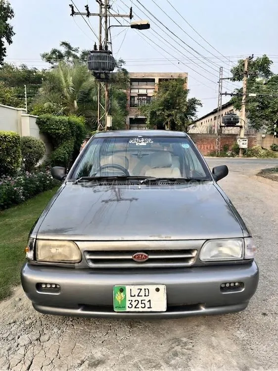 Kia Classic
