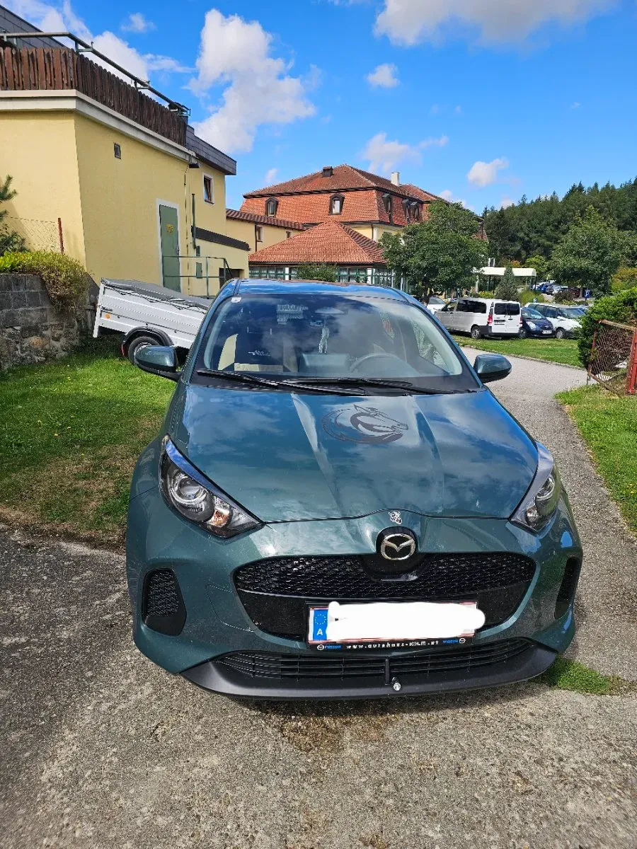 Mazda Mazda2
