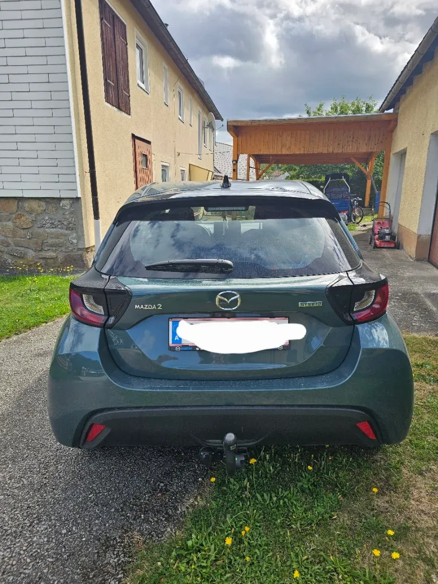 Mazda Mazda2 2026 photo 3