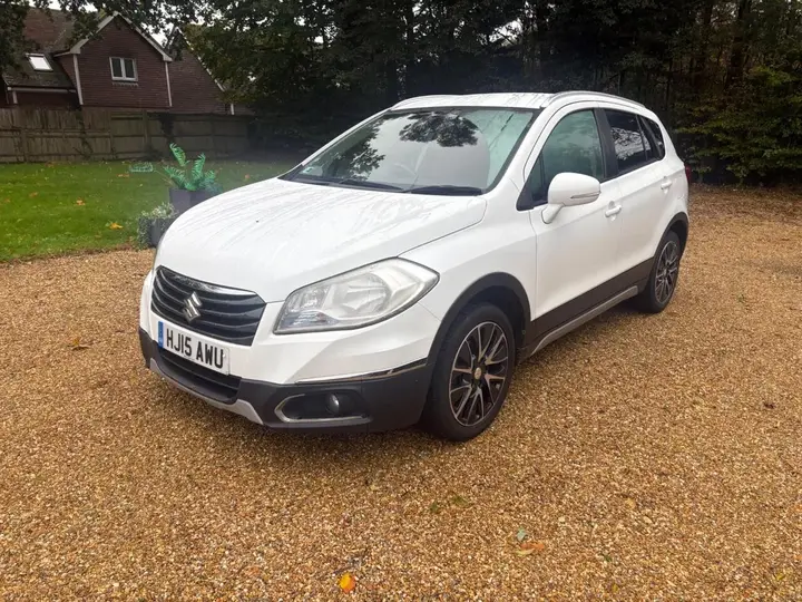 Suzuki Sx4 S-Cross 2015 photo 3