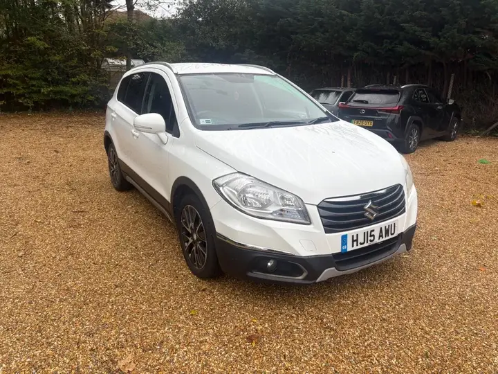 Suzuki Sx4 S-Cross