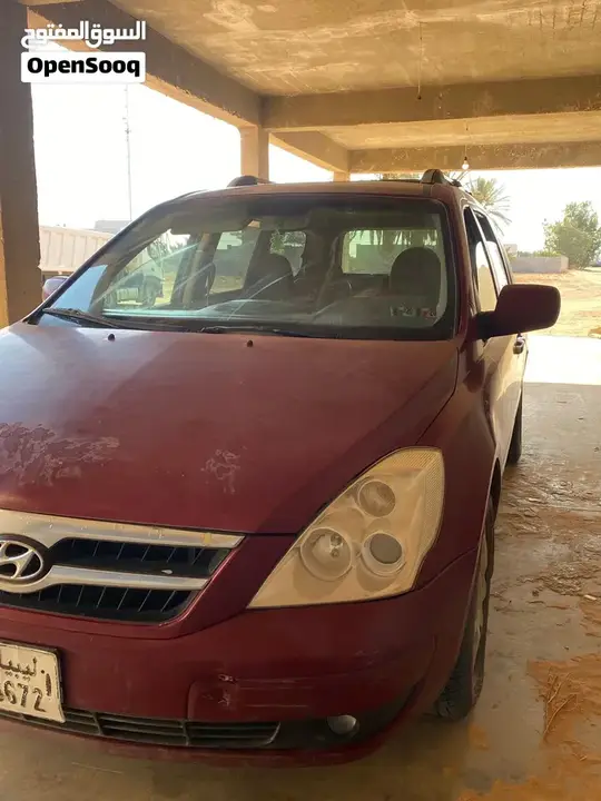 Kia Sedona 2008 photo 2