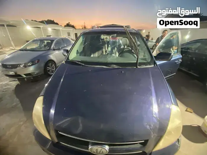 Kia Sedona 2008 photo 5