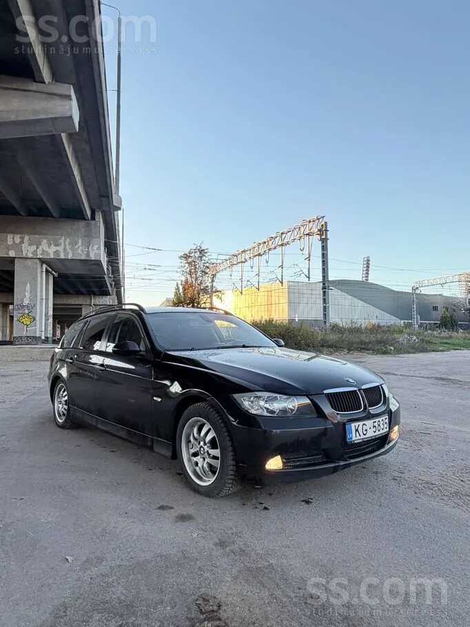 BMW 320D