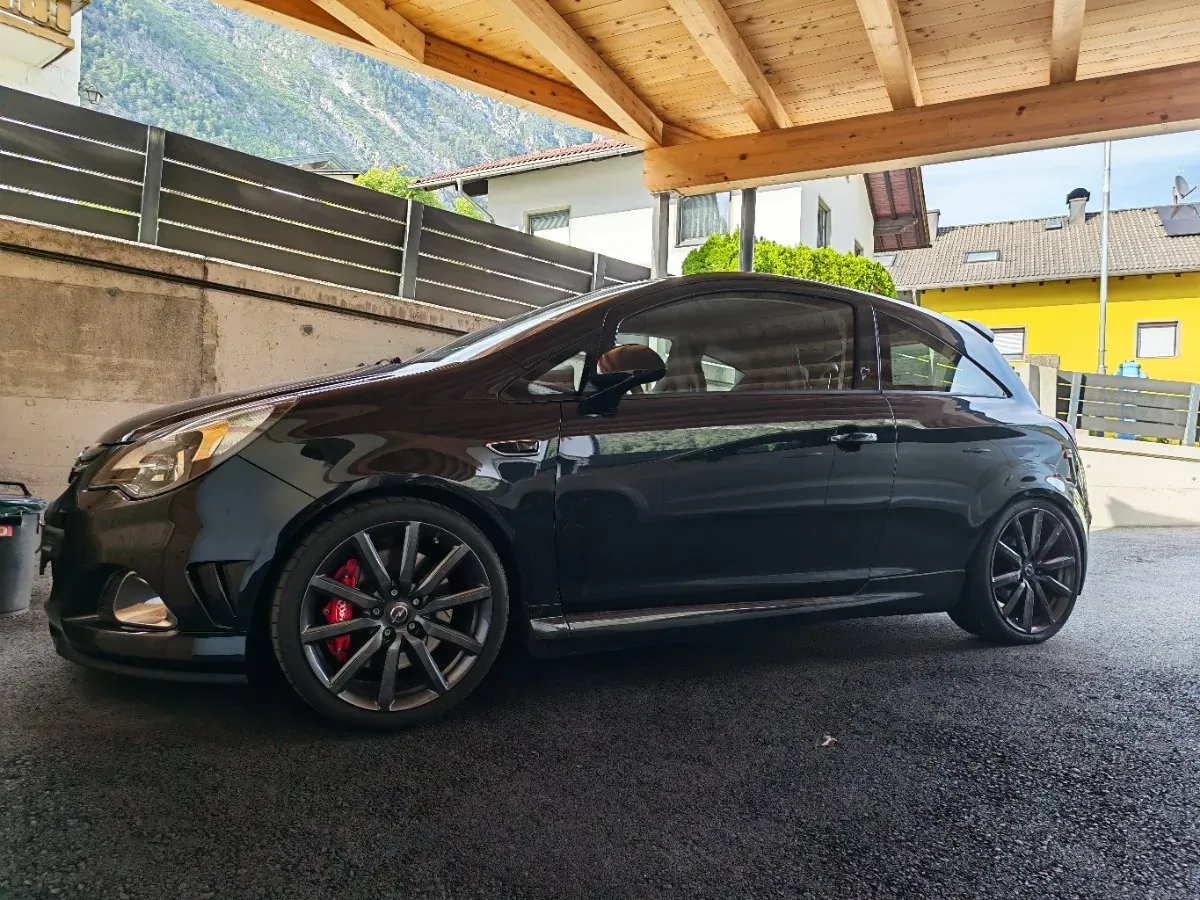 Opel Corsa 2013 photo 3