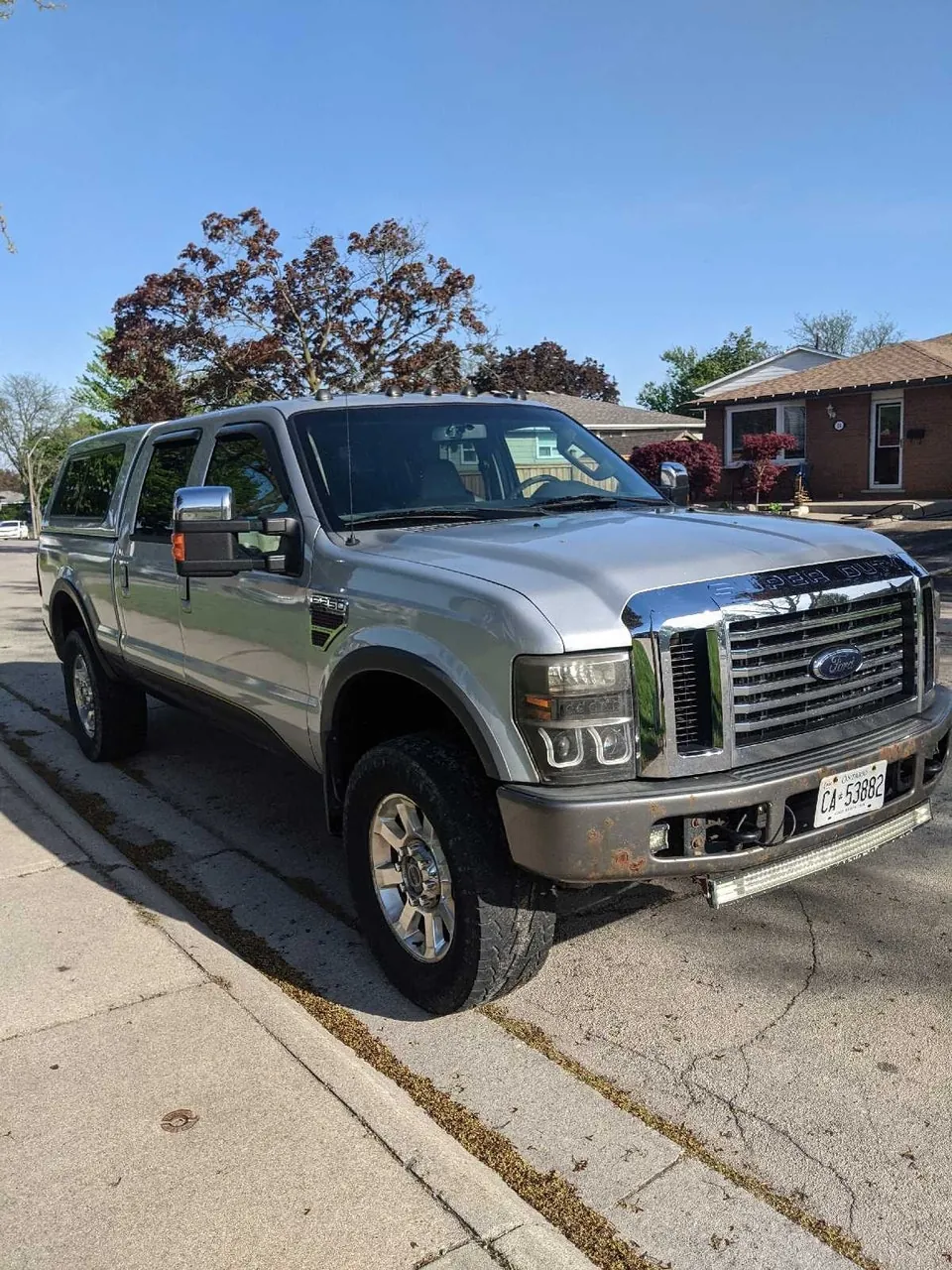 Ford F250